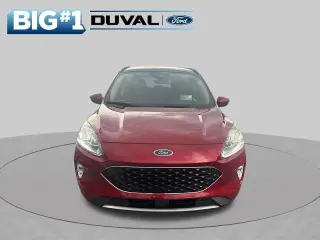 Ford Escape Hybrid 2020 Titanium 4p SUV