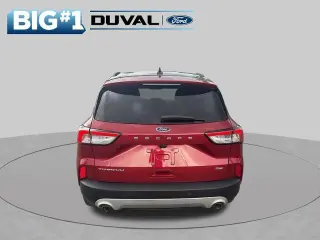 Ford Escape Hybrid 2020 Titanium 4p SUV