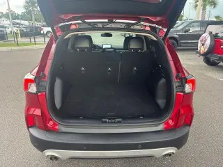 Ford Escape Hybrid 2020 Titanium 4p SUV