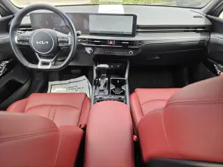 Kia K5 2025 GT-Line 4p Sedan