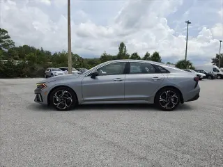 Kia K5 2025 GT-Line 4p Sedan