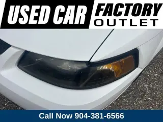 Ford Mustang 2002 Deluxe 2dr Convertible