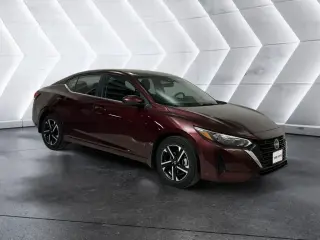 Nissan Sentra 2024 SV 4p Sedan