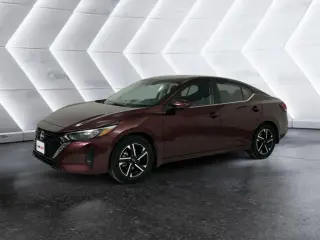 Nissan Sentra 2024 SV 4p Sedan