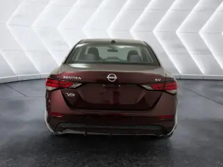 Nissan Sentra 2024 SV 4p Sedan
