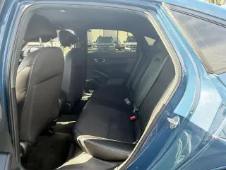 Honda Civic 2025 Sport 4p Sedan