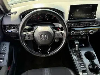 Honda Civic 2025 Sport 4p Sedan