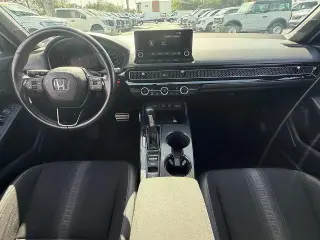 Honda Civic 2025 Sport 4p Sedan