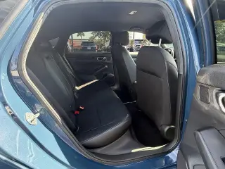 Honda Civic 2025 Sport 4p Sedan