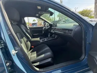 Honda Civic 2025 Sport 4p Sedan