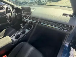 Honda Civic 2025 Sport 4p Sedan