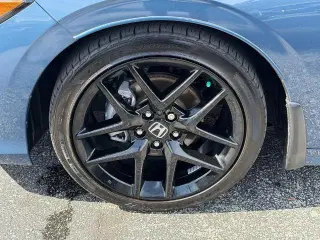 Honda Civic 2025 Sport 4p Sedan