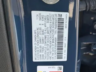 Honda Civic 2025 Sport 4p Sedan