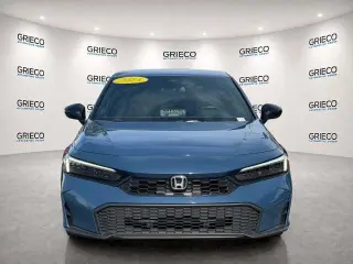 Honda Civic 2025 Sport 4p Sedan