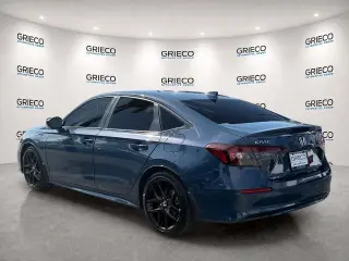 Honda Civic 2025 Sport 4p Sedan