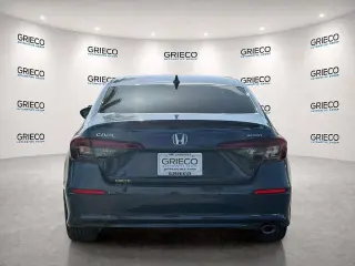 Honda Civic 2025 Sport 4p Sedan