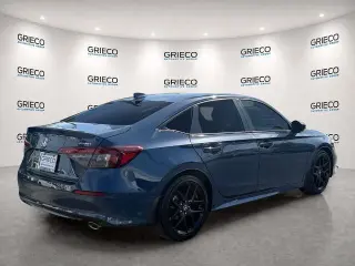 Honda Civic 2025 Sport 4p Sedan