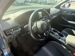 Honda Civic 2025 Sport 4p Sedan