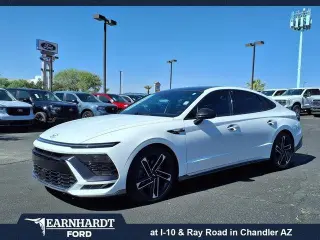 Hyundai SONATA 2024 N Line 4dr Sedan