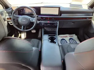 Hyundai SONATA 2024 N Line 4dr Sedan