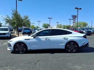 Hyundai SONATA 2024 N Line 4dr Sedan