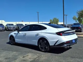 Hyundai SONATA 2024 N Line 4dr Sedan