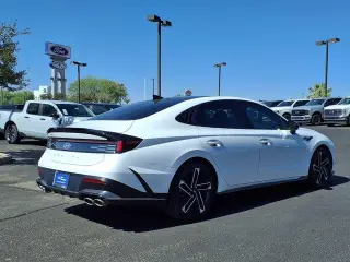 Hyundai SONATA 2024 N Line 4dr Sedan