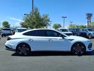 Hyundai SONATA 2024 N Line 4dr Sedan