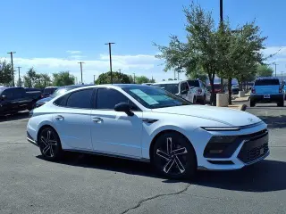 Hyundai SONATA 2024 N Line 4dr Sedan