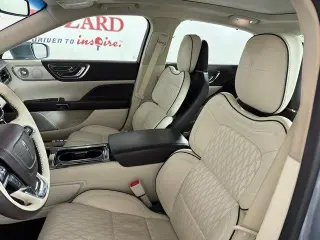Lincoln Continental 2020 AWD Black Label 4p Sedan