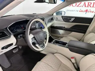 Lincoln Continental 2020 AWD Black Label 4p Sedan
