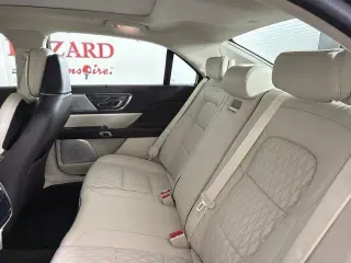 Lincoln Continental 2020 AWD Black Label 4p Sedan