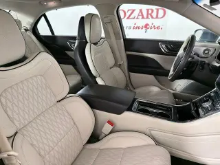 Lincoln Continental 2020 AWD Black Label 4p Sedan