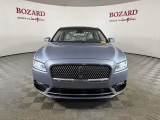 Lincoln Continental 2020 AWD Black Label 4p Sedan