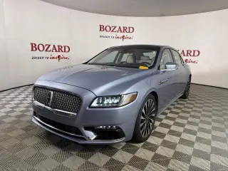 Lincoln Continental 2020 AWD Black Label 4p Sedan