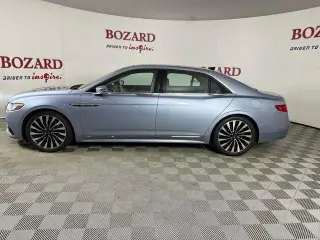 Lincoln Continental 2020 AWD Black Label 4p Sedan