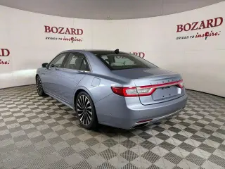 Lincoln Continental 2020 AWD Black Label 4p Sedan