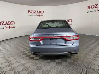 Lincoln Continental 2020 AWD Black Label 4p Sedan