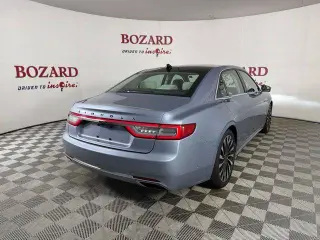 Lincoln Continental 2020 AWD Black Label 4p Sedan