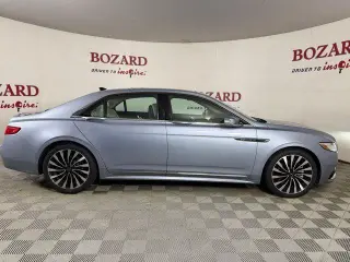 Lincoln Continental 2020 AWD Black Label 4p Sedan