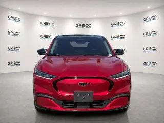 Ford Mustang Mach-E 2021 AWD Premium 4p SUV