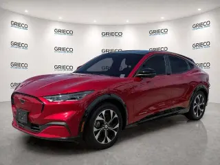 Ford Mustang Mach-E 2021 AWD Premium 4p SUV