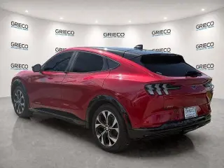 Ford Mustang Mach-E 2021 AWD Premium 4p SUV