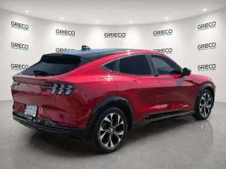 Ford Mustang Mach-E 2021 AWD Premium 4p SUV