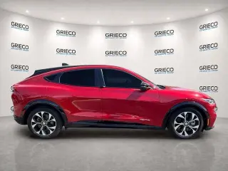 Ford Mustang Mach-E 2021 AWD Premium 4p SUV
