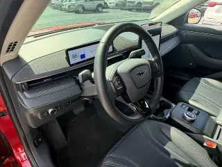 Ford Mustang Mach-E 2021 AWD Premium 4p SUV