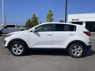 Kia Sportage 2013 LX 4p SUV