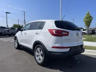 Kia Sportage 2013 LX 4p SUV
