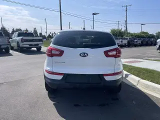 Kia Sportage 2013 LX 4p SUV