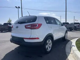 Kia Sportage 2013 LX 4p SUV